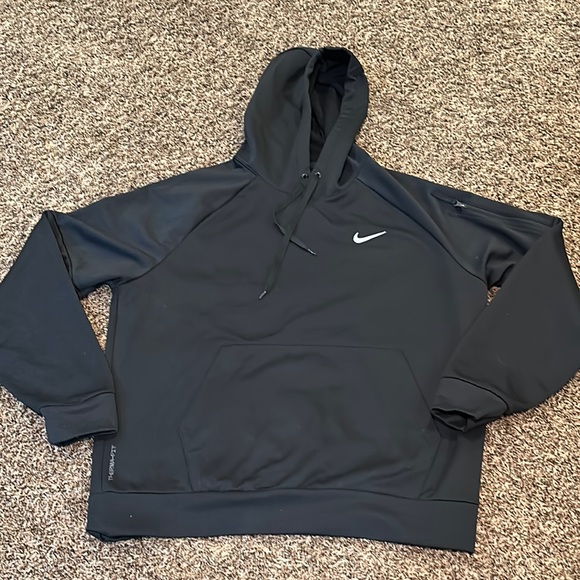 Nike Mens therma-fit hoodie - Picture 1 of 7